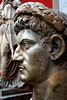 Rome Honeymoon Ricoh GR Vatican Museums Bust of Emperor Claudius 1