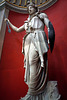 Rome Honeymoon Ricoh GR Vatican Museums Statue 3