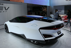 Honda FCEV (3785)