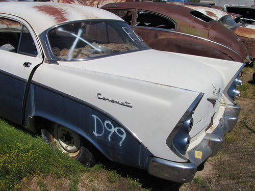 1956 Dodge Coronet