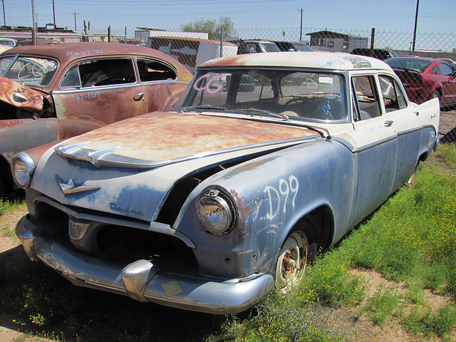 1956 Dodge Coronet