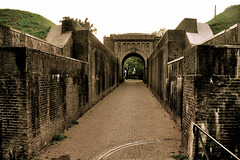 Gate in Naarden