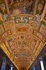 Rome Honeymoon Ricoh GR Vatican Museums Frescos 5