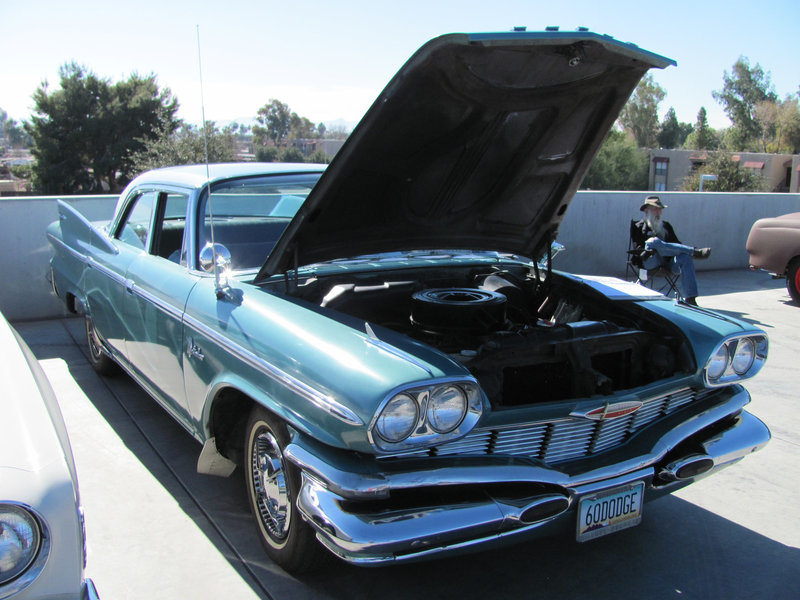 1960 Dodge Matador
