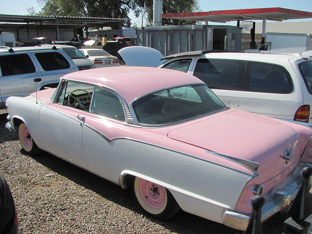 1955 Dodge La Femme