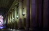 Rome Honeymoon Ricoh GR Vatican Museums Corridor 1