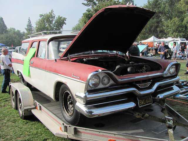 1957 Dodge Sierra Wagon