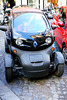 Rome Honeymoon Ricoh GR Renault Twizy 1