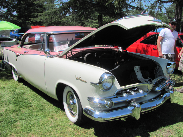 1955 Dodge La Femme