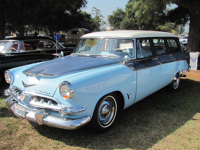 1956 Dodge Sierra Wagon