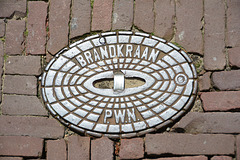 Alkmaar 2014 – Brandkraan PWN