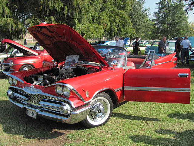 1959 Dodge Custom Royal Lancer Convertible