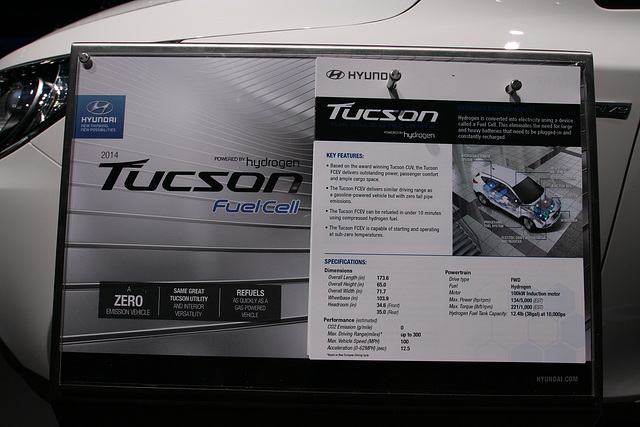 Hyundai Tucson Fuel Cell (3639)