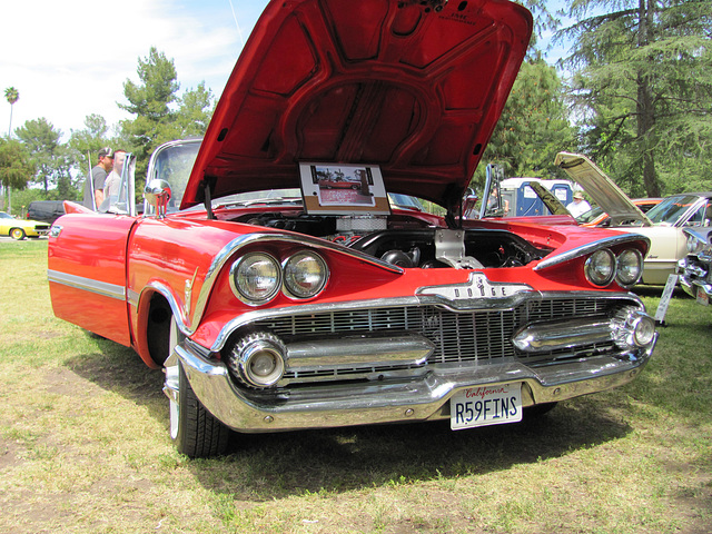 1959 Custom Royal Lancer Convertible