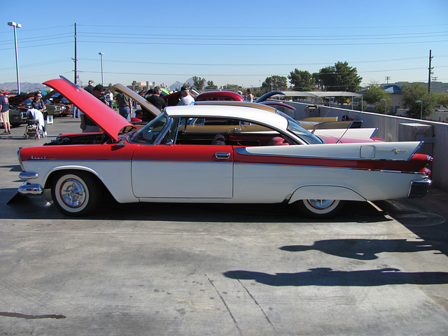 1957 Dodge Royal Lancer D-500