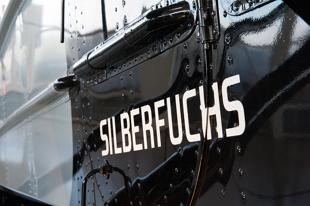 Silberfuchs