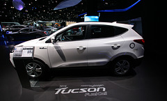 Hyundai Tucson Fuel Cell (3640)