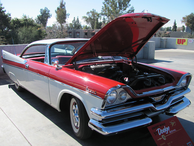 1957 Dodge Royal Lancer D-500