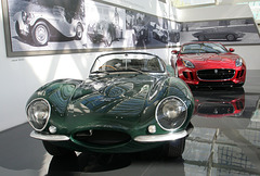 Jaguar - Petersens Museum (3743)