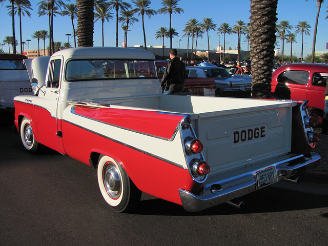 1959 Dodge Sweptside Pickup