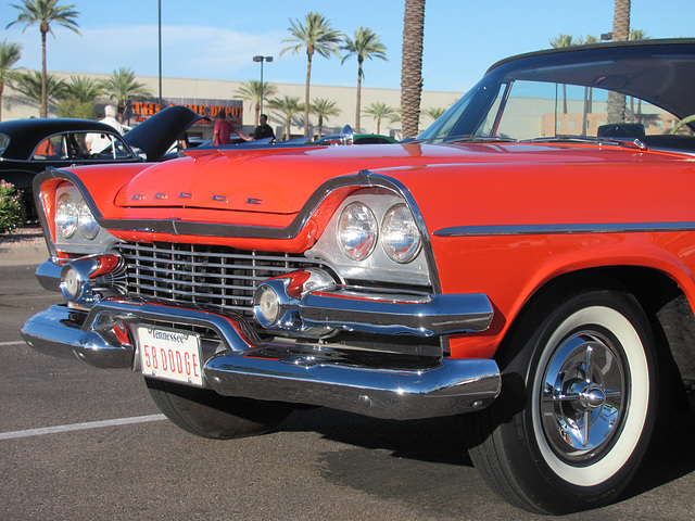 1958 Dodge Coronet Lancer D-500