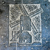 Alkmaar 2014 – Grote of Sint-Laurenskerk – Windmill gravestone