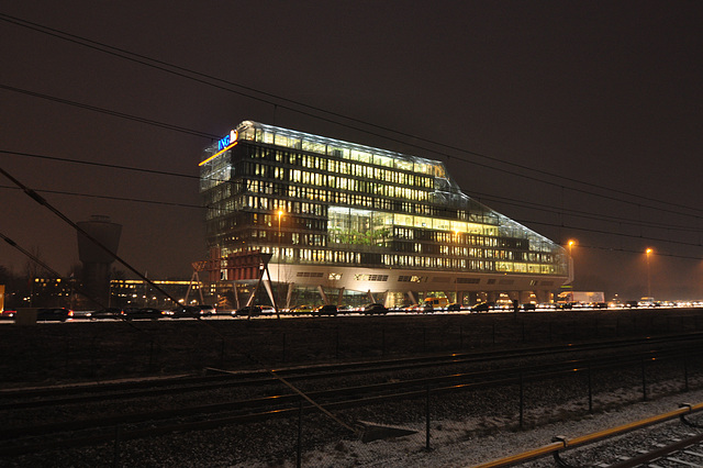 ING Bank headquarters