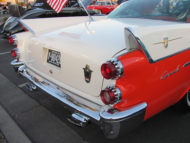 1958 Dodge Coronet Lancer D-500