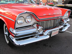 1958 Dodge Coronet Lancer D-500