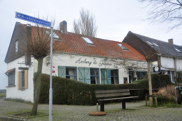 Zeeuws-Vlaanderen – Herberg de Graauw