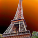 1 . Couleurs d'Automne pour notre Chère Tour Eiffel !