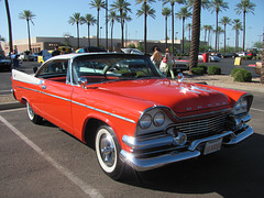 1958 Dodge Coronet Lancer D-500