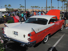 1958 Dodge Coronet Lancer D-500