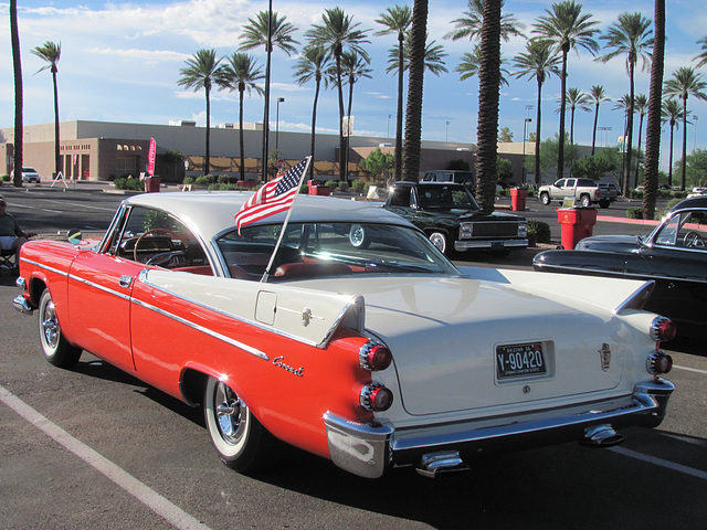 1958 Dodge Coronet Lancer D-500