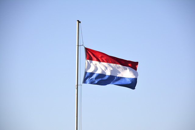 Dutch flag