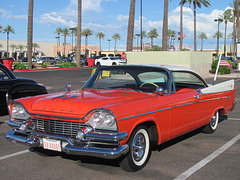 1958 Dodge Coronet Lancer D-500