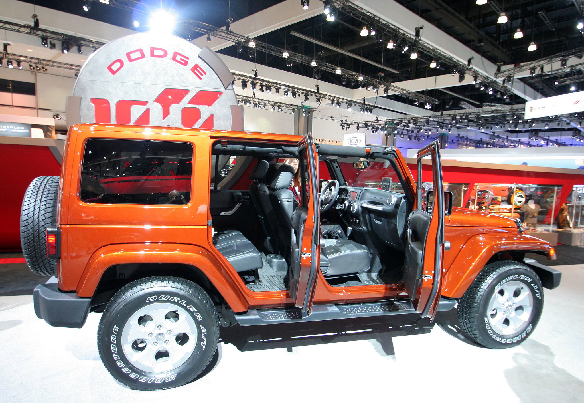 Jeep Wrangler (3760)