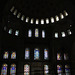 Interior of the Blue Mosque