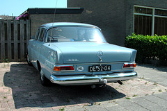 1968 Mercedes-Benz 200