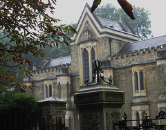 Highgate Gothic