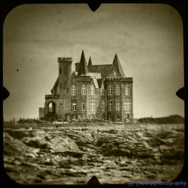 Chateau Turpault_Quiberon_Bretagne 1