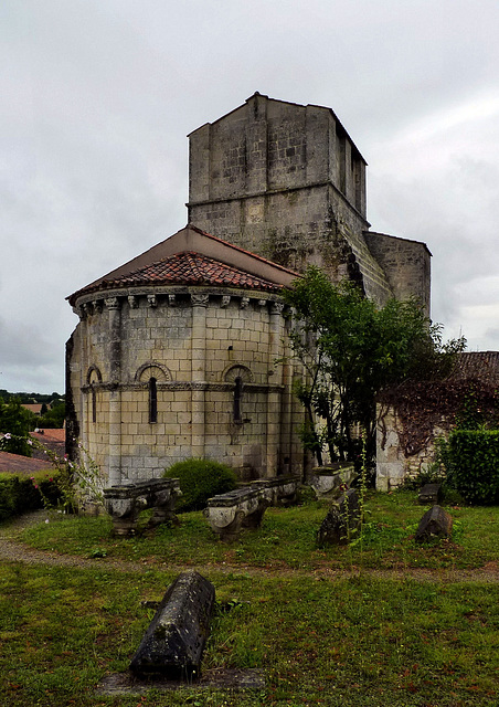 Annepont - Saint-André