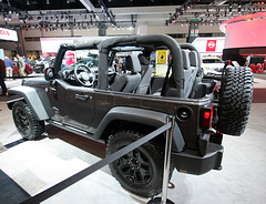 Jeep Wrangler Willys (3765)