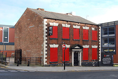 No. 48 Millgate, Wigan