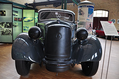 Holiday 2009 – 1939 Mercedes-Benz 170 VG W136 G Holzkohlegasgenerator