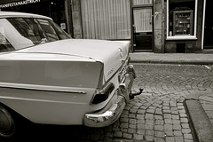 1965 Mercedes-Benz 200