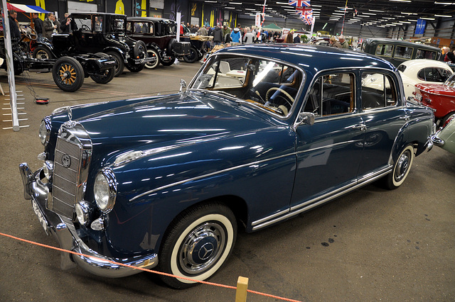 1959 Mercedes-Benz 220 S