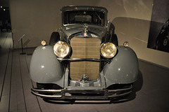 Louwman Museum – The Kaiser's Mercedes-Benz