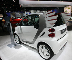 Jeremy Scott Smart Car (3659)