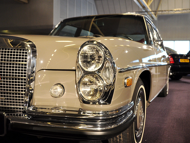 Interclassic & Topmobiel 2011 – 1969 Mercedes-Benz 300 SEL 6.3
